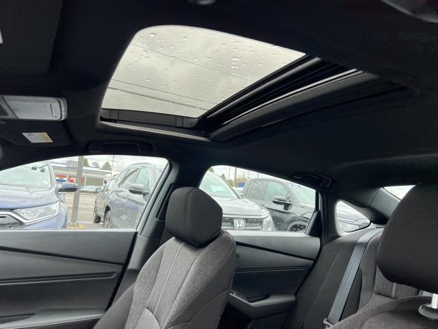used 2024 Honda Accord Hybrid car, priced at $30,591