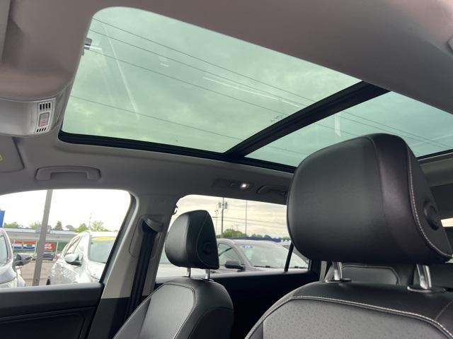 used 2021 Volkswagen Tiguan car, priced at $22,648