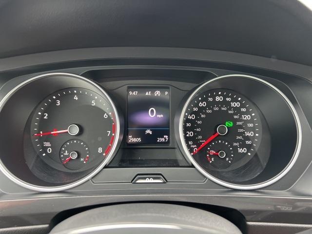 used 2021 Volkswagen Tiguan car, priced at $22,648