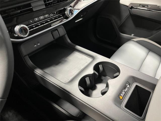 new 2025 Honda Prologue car, priced at $56,605