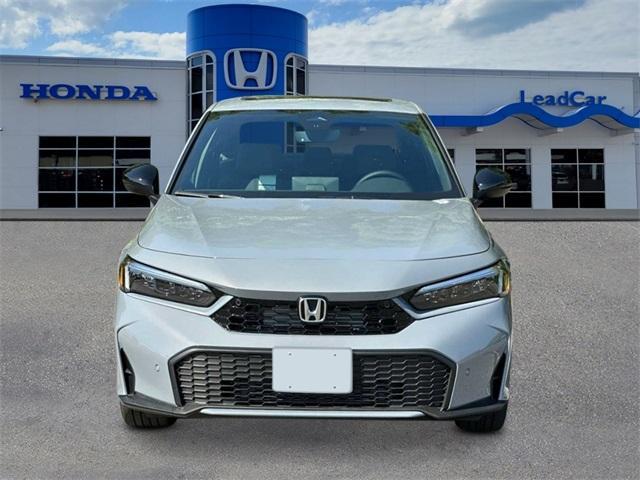 new 2025 Honda Civic Hybrid car, priced at $32,800