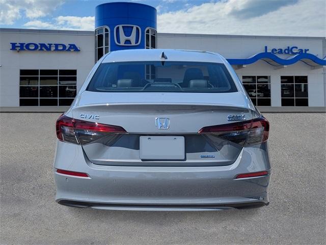 new 2025 Honda Civic Hybrid car, priced at $32,800