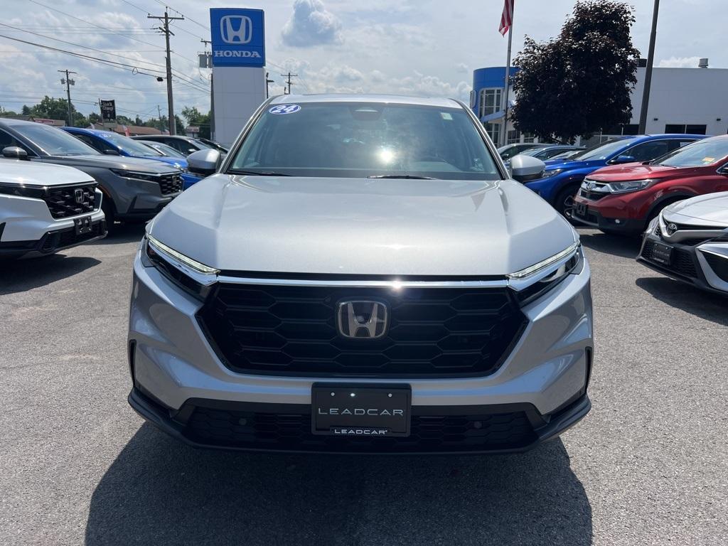used 2024 Honda CR-V car, priced at $33,995