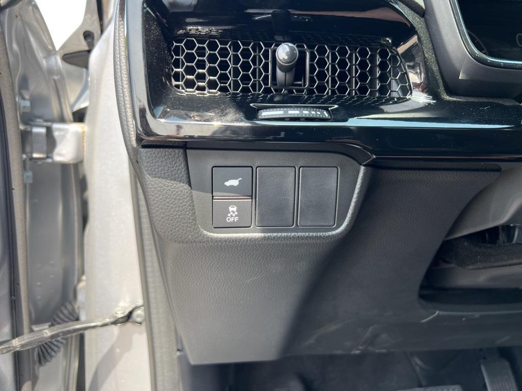 used 2024 Honda CR-V car, priced at $33,995