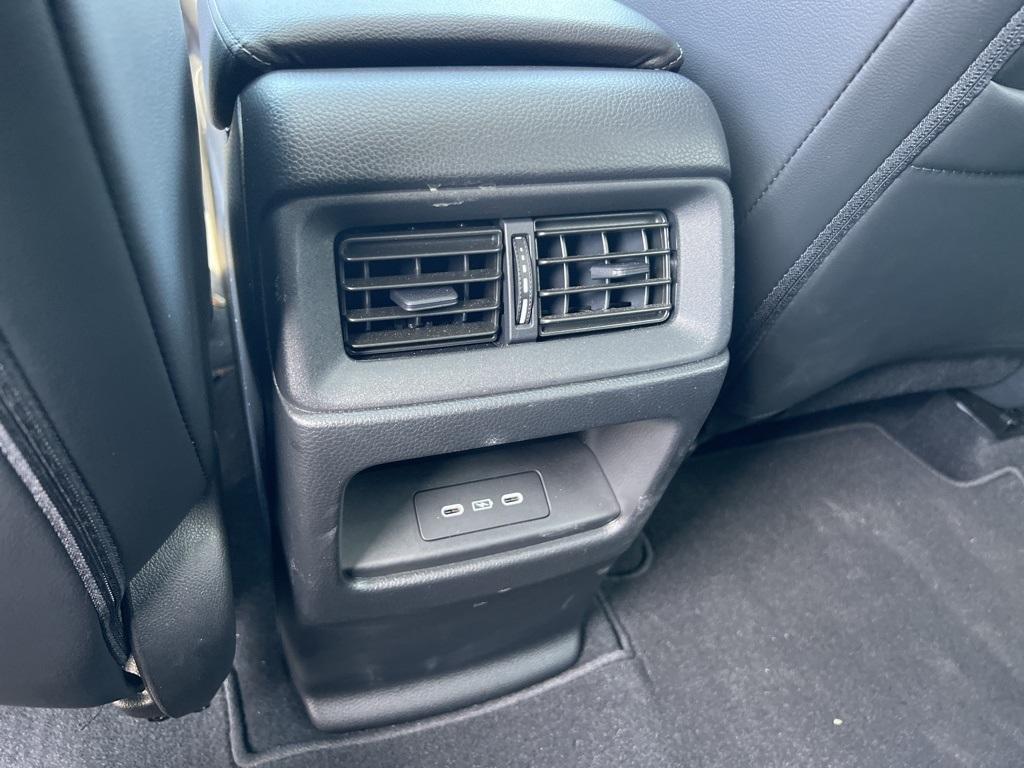 used 2024 Honda CR-V car, priced at $33,995
