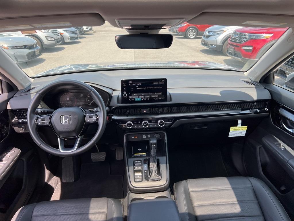 used 2024 Honda CR-V car, priced at $33,995