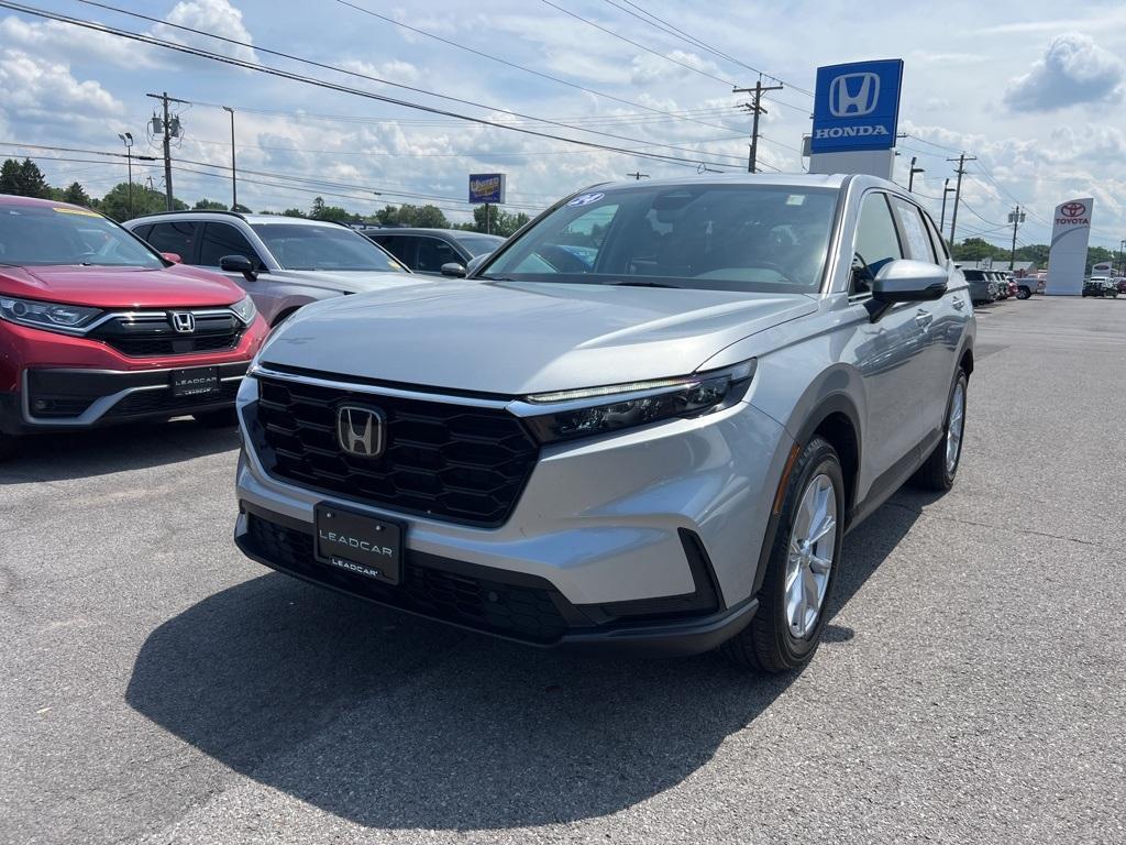 used 2024 Honda CR-V car, priced at $33,995
