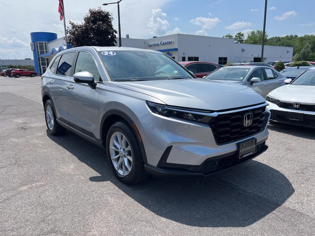 used 2024 Honda CR-V car, priced at $33,995