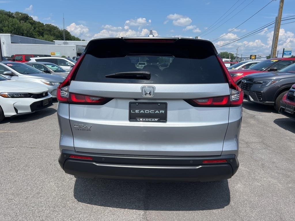 used 2024 Honda CR-V car, priced at $33,995
