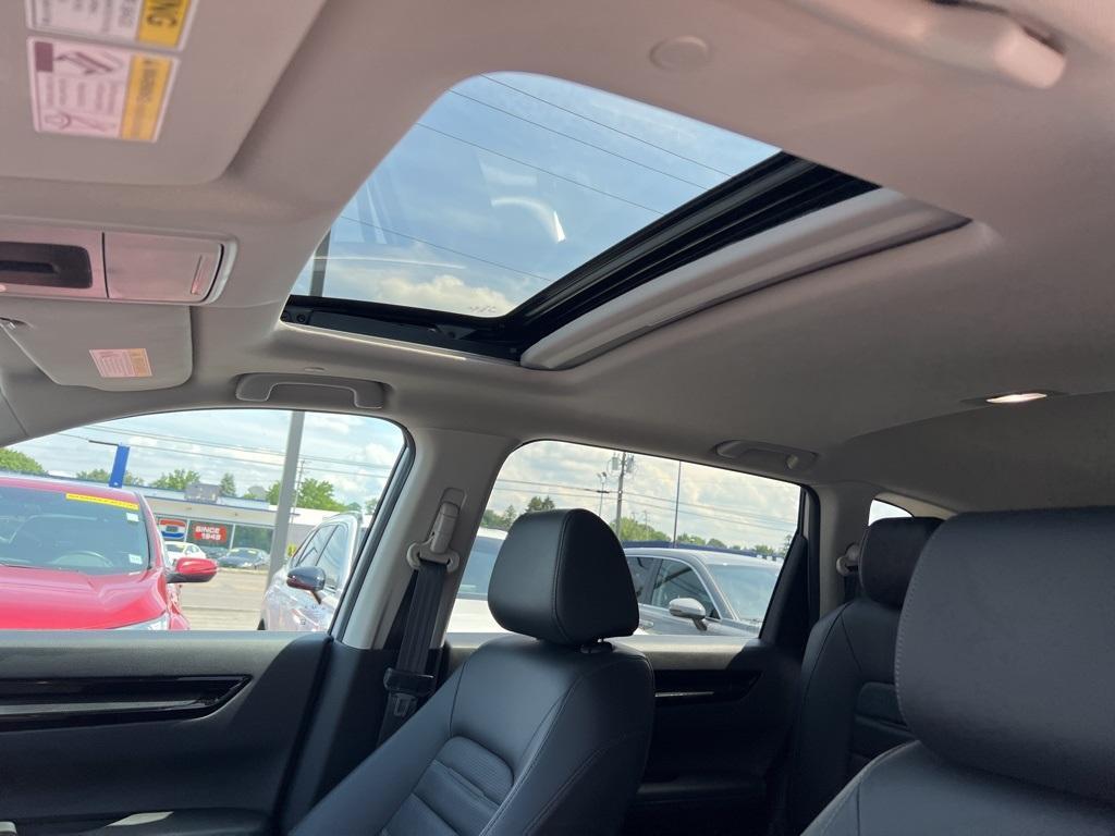 used 2024 Honda CR-V car, priced at $33,995