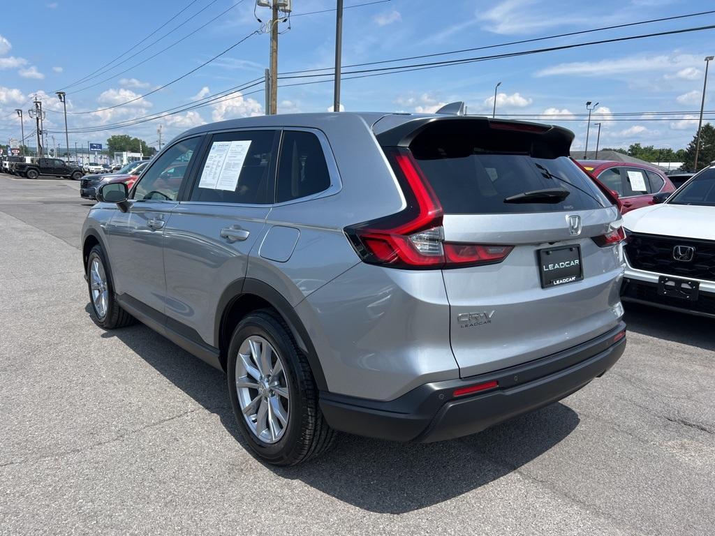 used 2024 Honda CR-V car, priced at $33,995