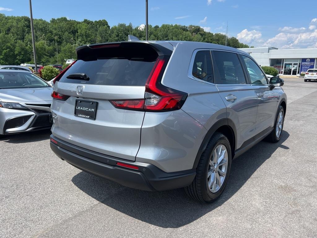 used 2024 Honda CR-V car, priced at $33,995