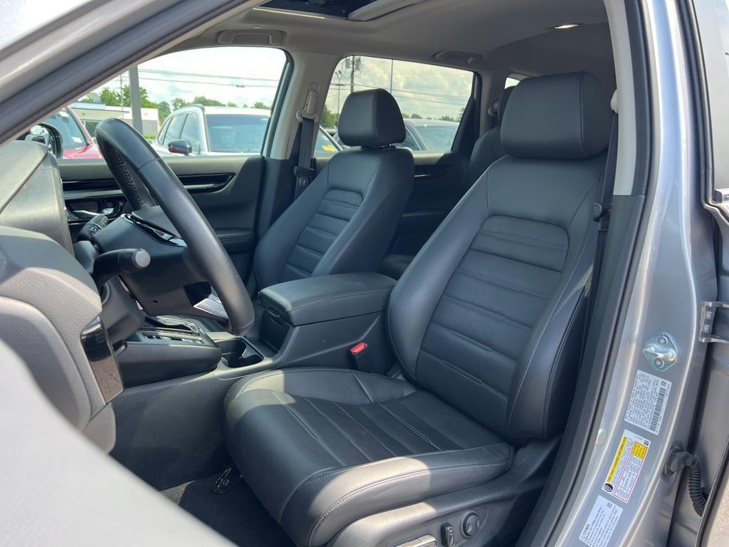 used 2024 Honda CR-V car, priced at $33,995