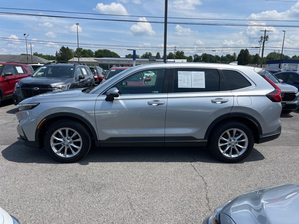 used 2024 Honda CR-V car, priced at $33,995