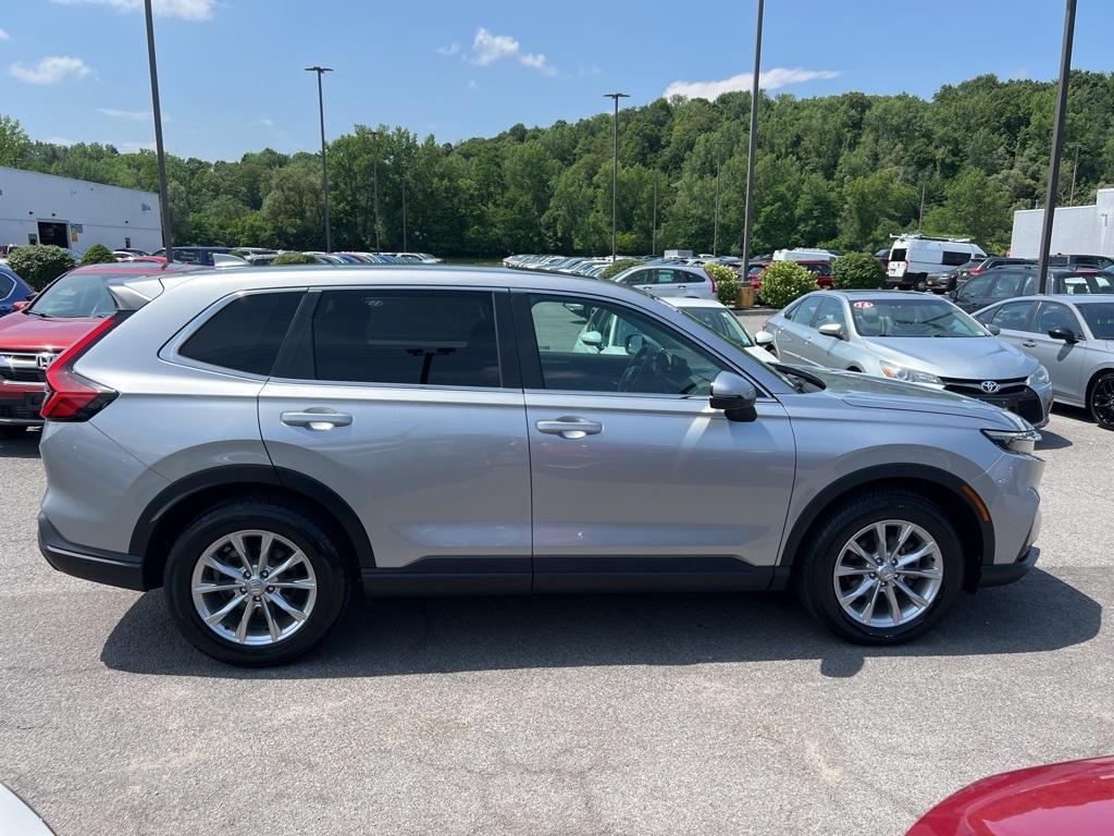 used 2024 Honda CR-V car, priced at $33,995