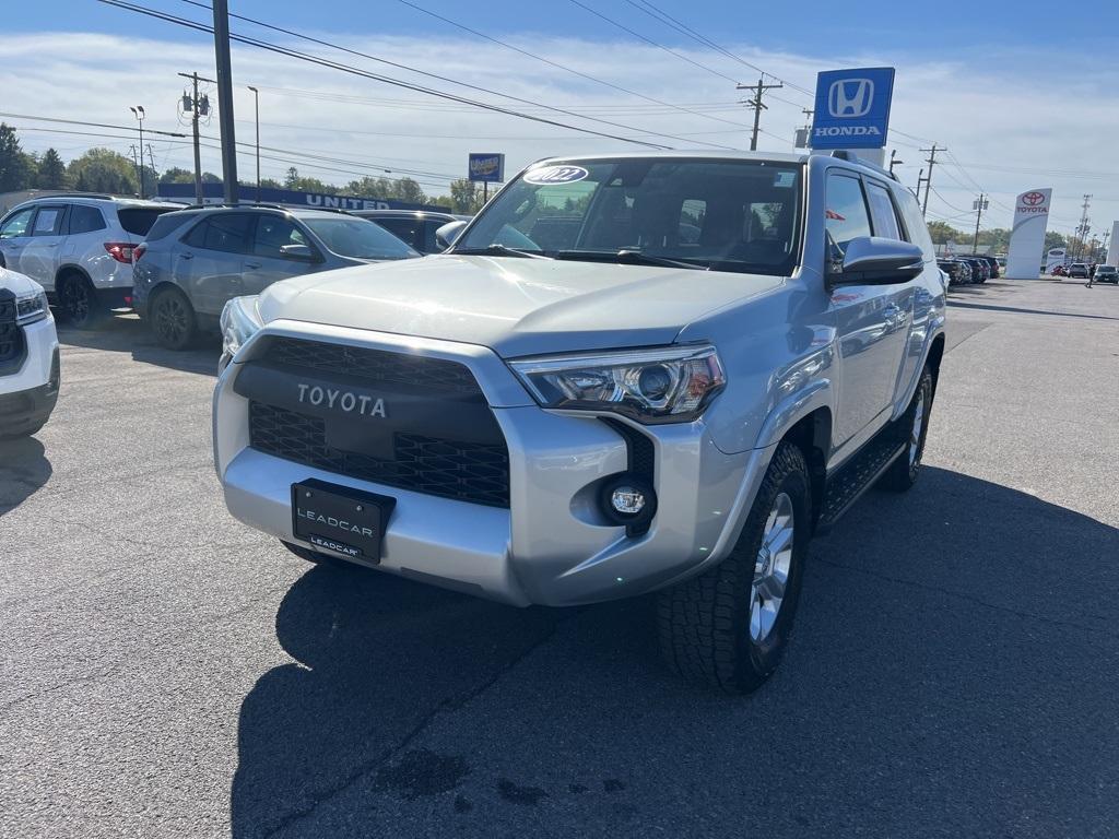 used 2022 Toyota 4Runner car, priced at $40,533