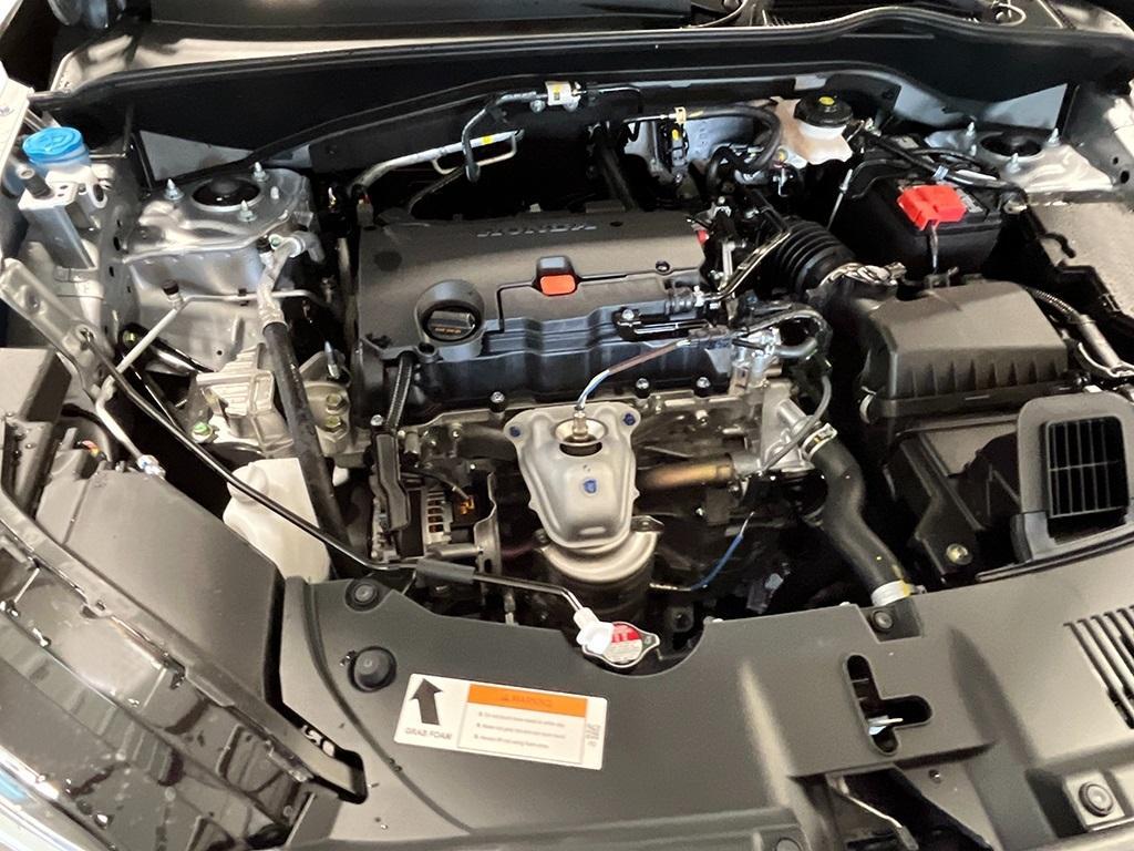 new 2026 Honda HR-V car, priced at $33,000