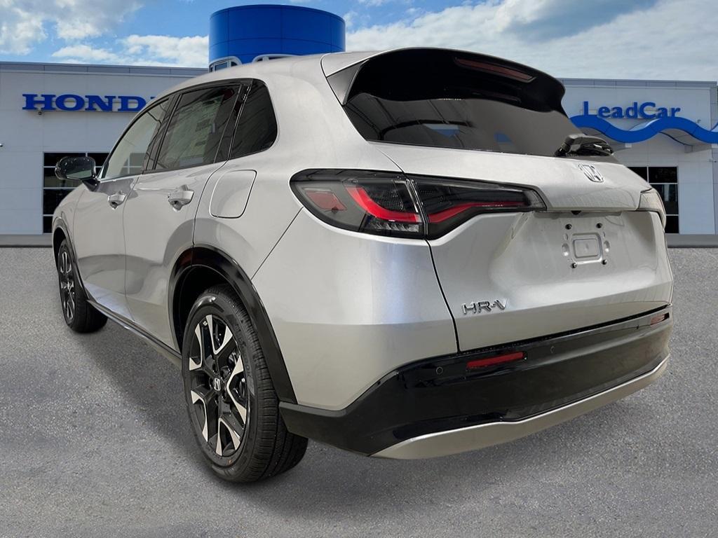 new 2026 Honda HR-V car, priced at $33,000