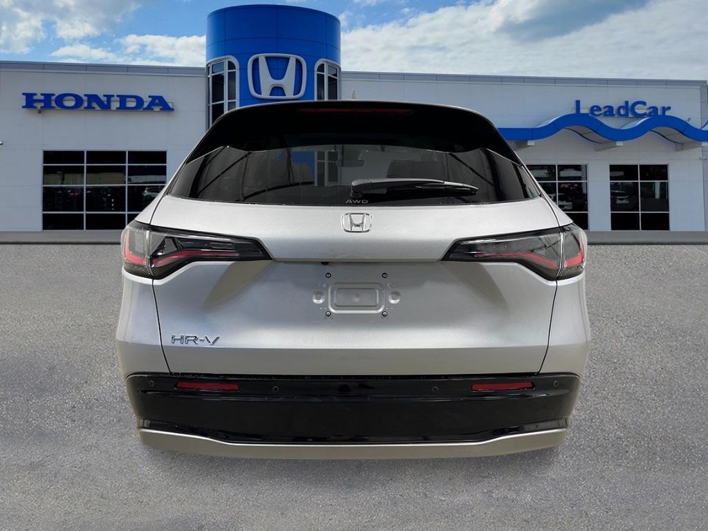 new 2026 Honda HR-V car, priced at $33,000