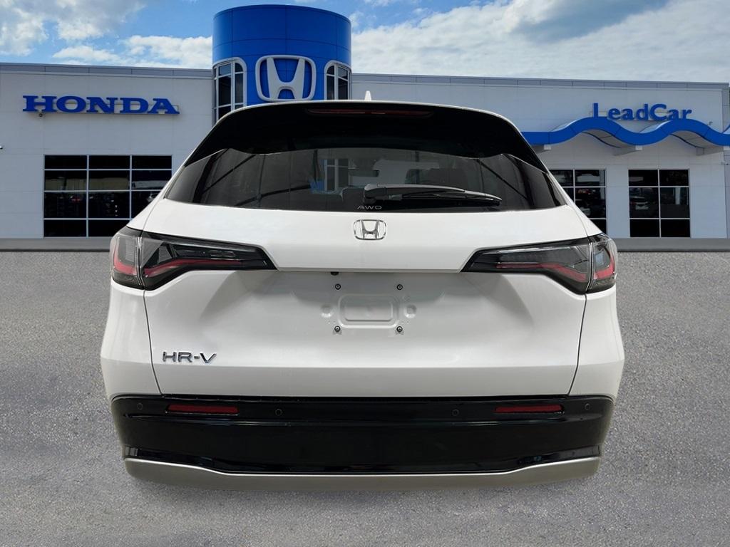 new 2026 Honda HR-V car, priced at $33,455