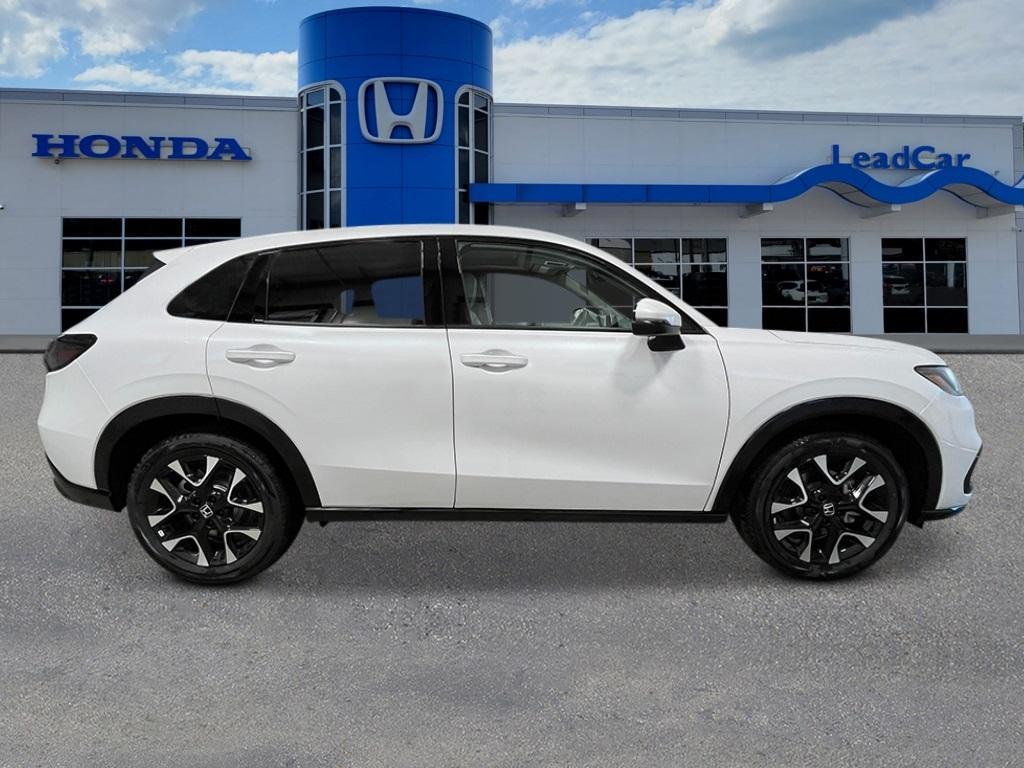 new 2026 Honda HR-V car, priced at $33,455