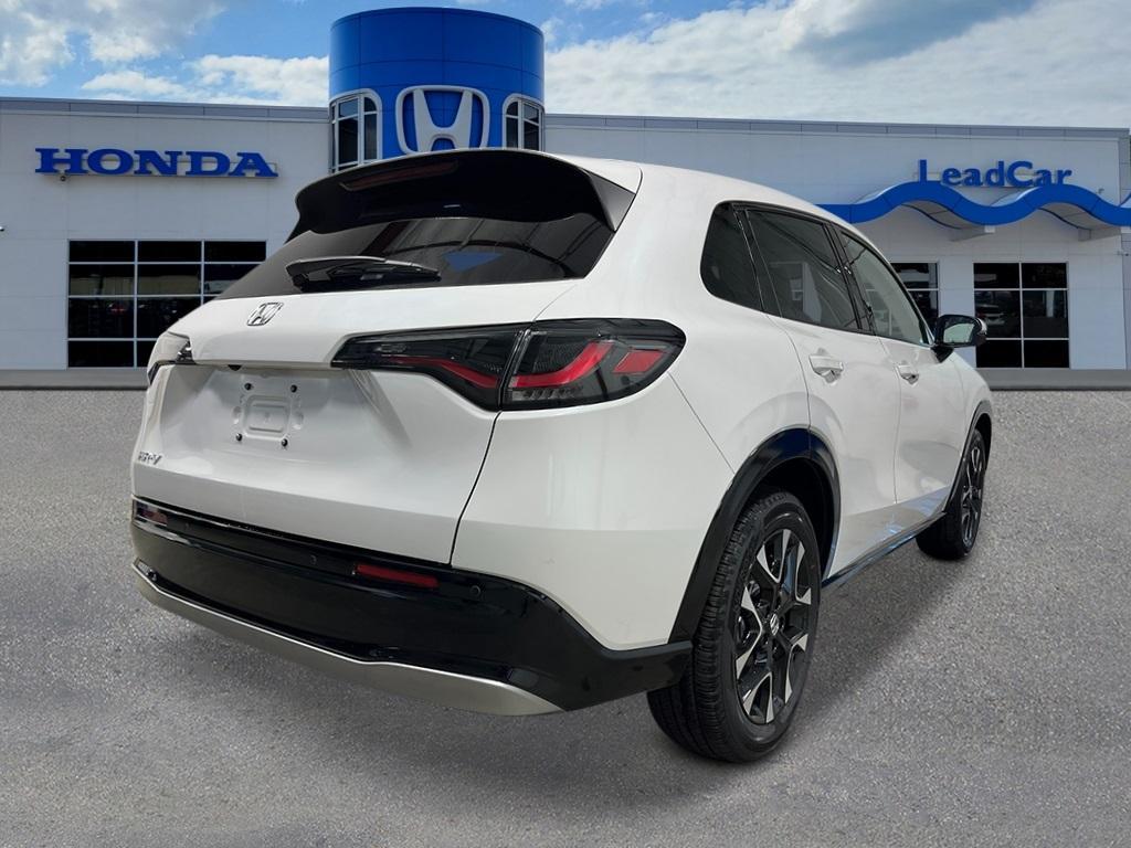 new 2026 Honda HR-V car, priced at $33,455