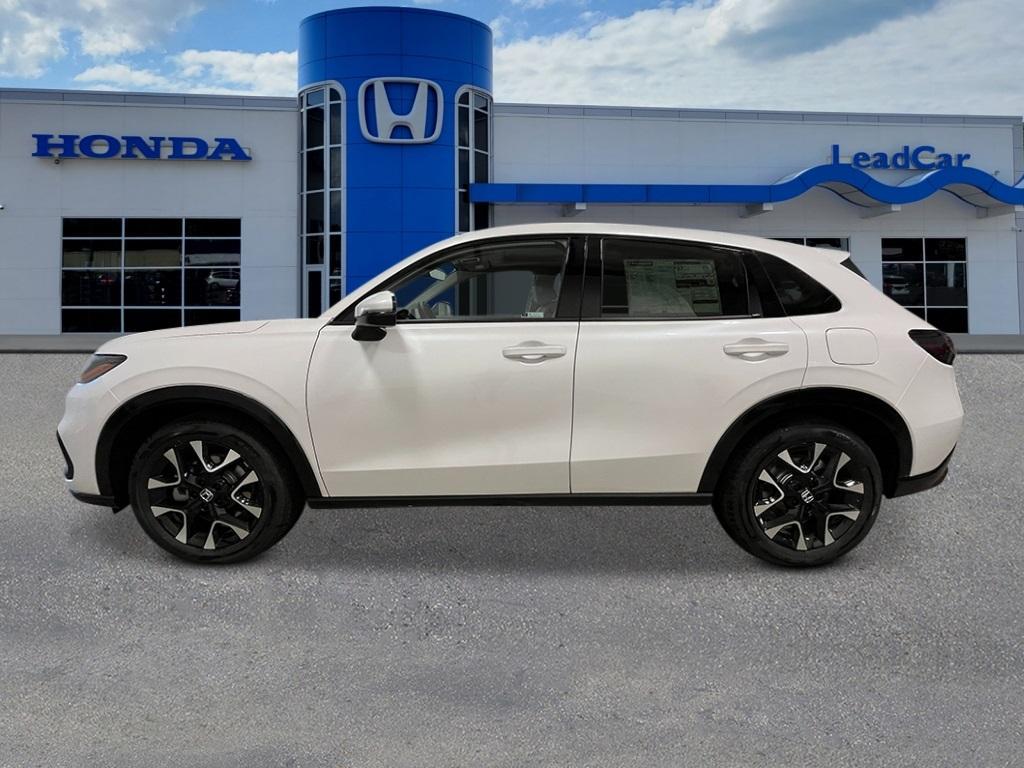 new 2026 Honda HR-V car, priced at $33,455