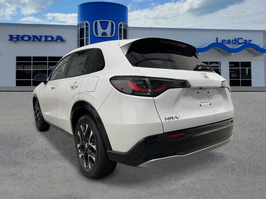 new 2026 Honda HR-V car, priced at $33,455