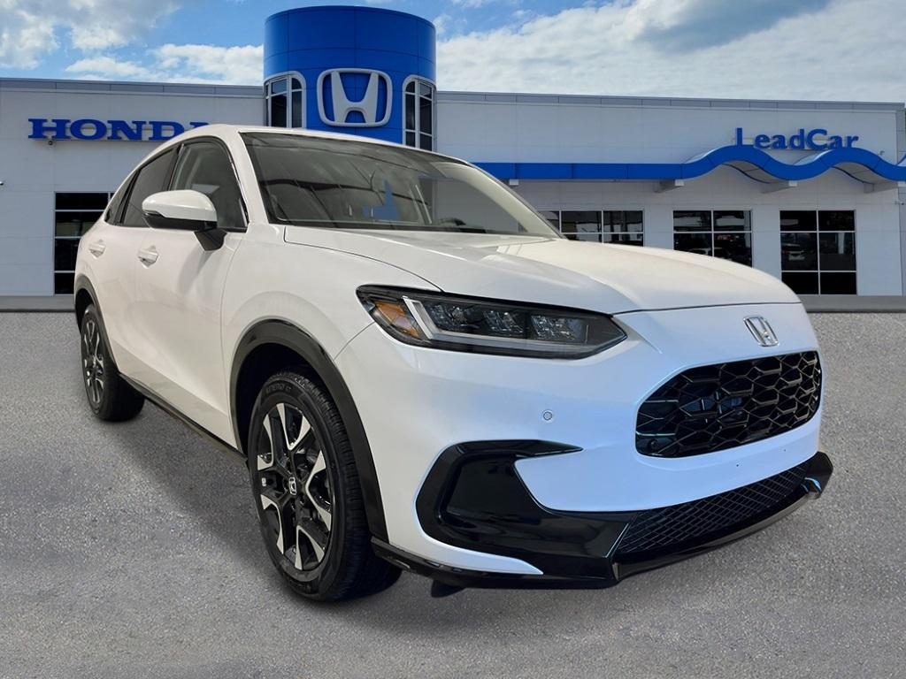new 2026 Honda HR-V car, priced at $33,455