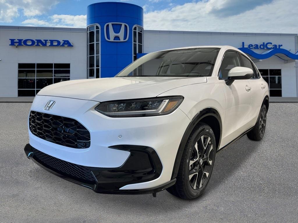 new 2026 Honda HR-V car, priced at $33,455