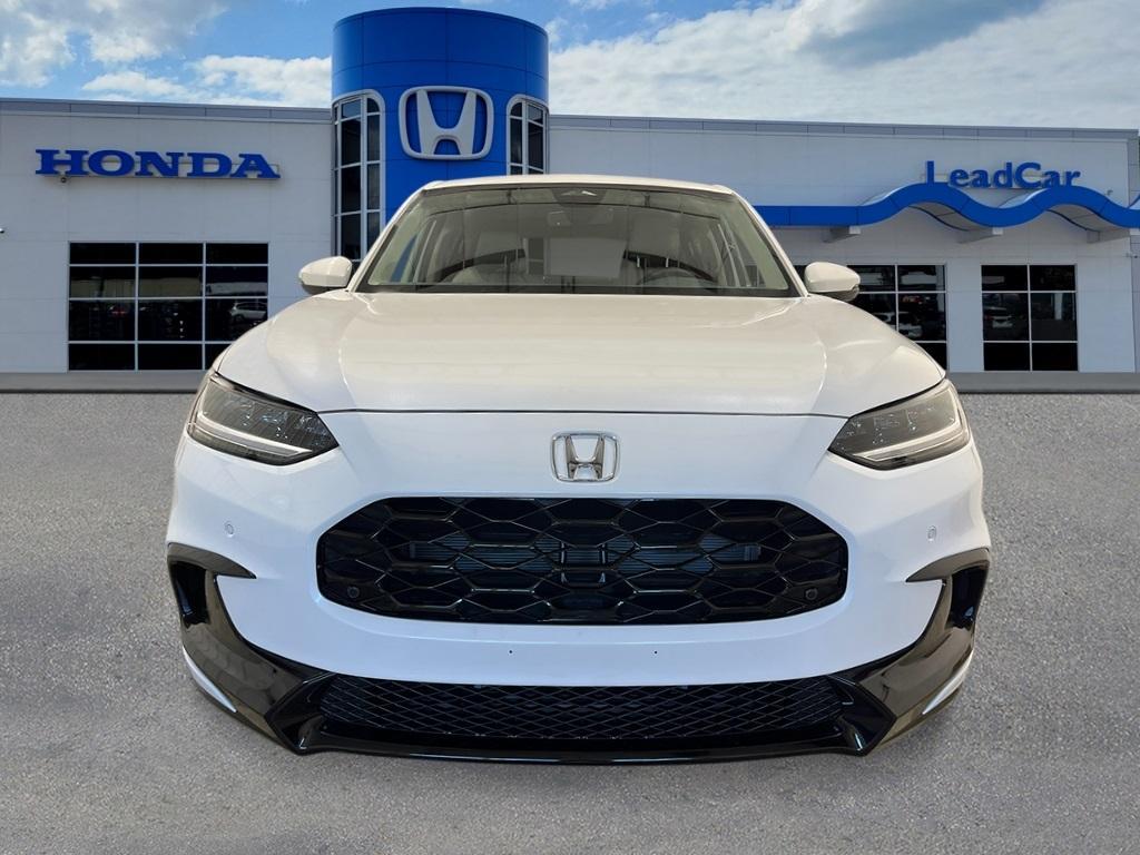 new 2026 Honda HR-V car, priced at $33,455
