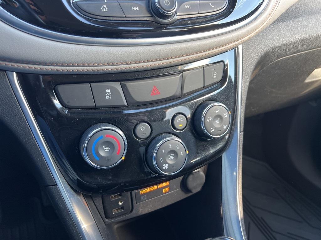 used 2020 Chevrolet Trax car, priced at $17,059