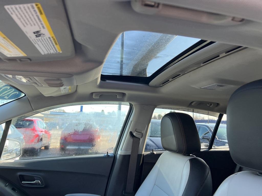 used 2020 Chevrolet Trax car, priced at $17,059