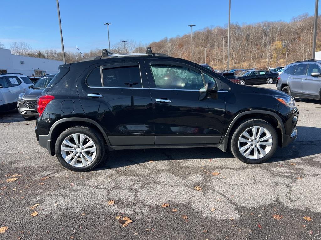 used 2020 Chevrolet Trax car, priced at $17,059