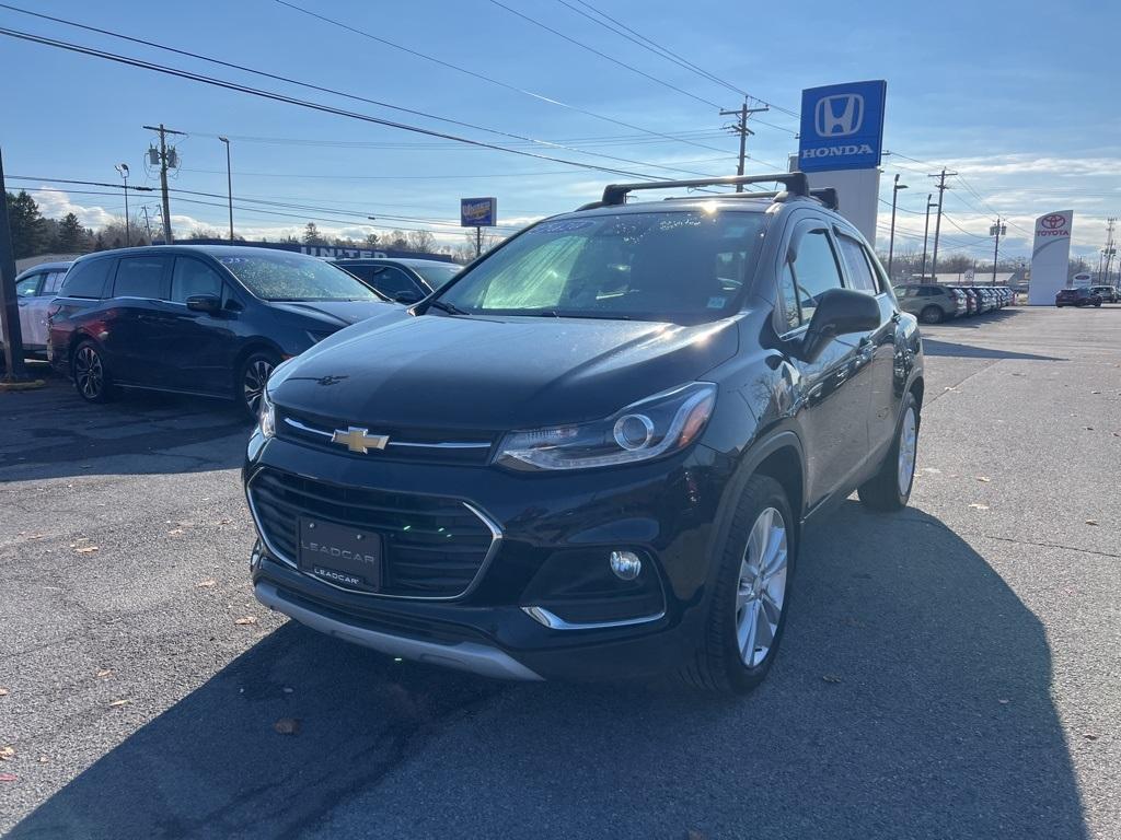 used 2020 Chevrolet Trax car, priced at $17,059
