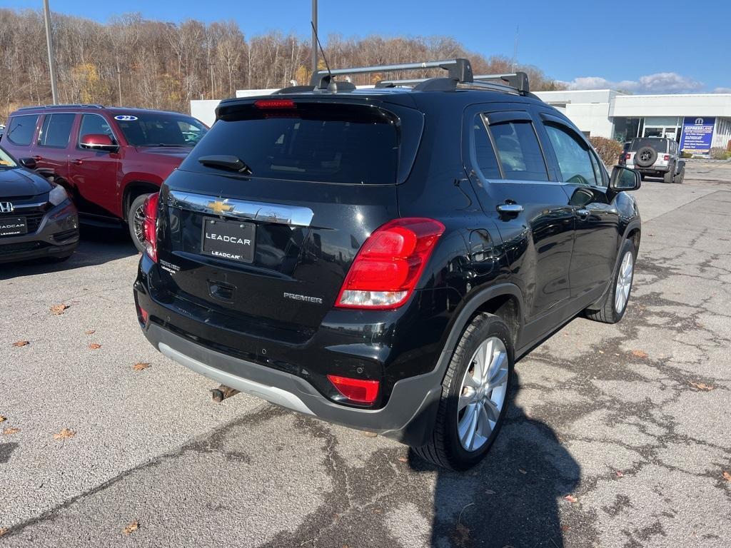 used 2020 Chevrolet Trax car, priced at $17,059