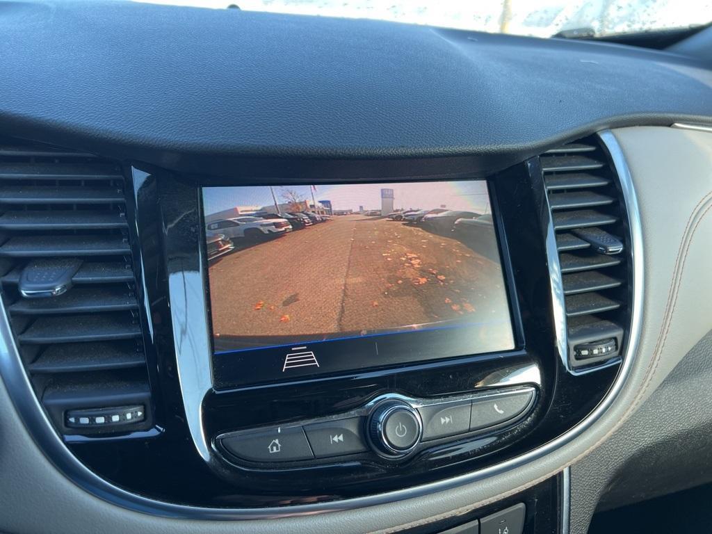 used 2020 Chevrolet Trax car, priced at $17,059