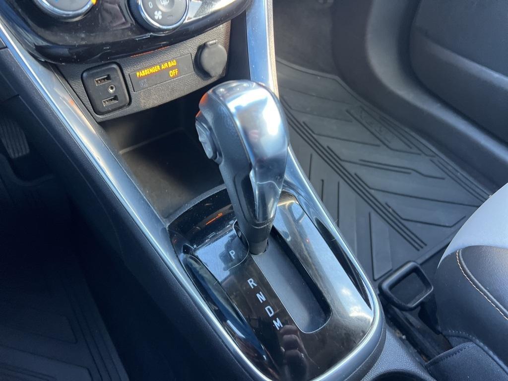used 2020 Chevrolet Trax car, priced at $17,059