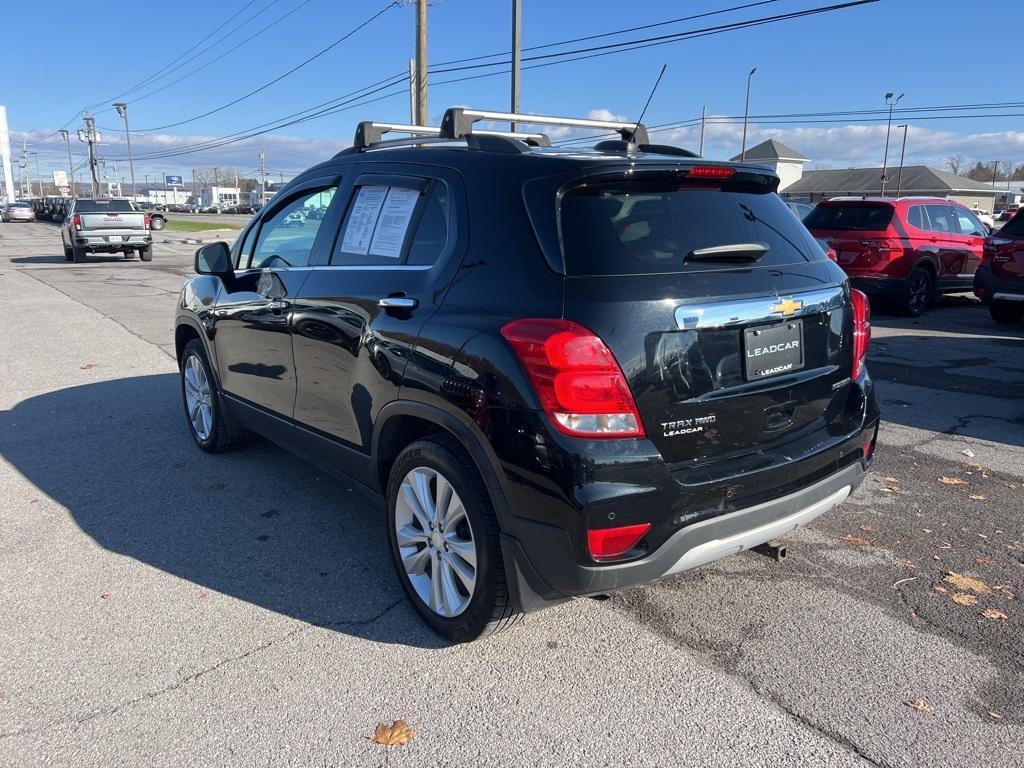 used 2020 Chevrolet Trax car, priced at $17,059