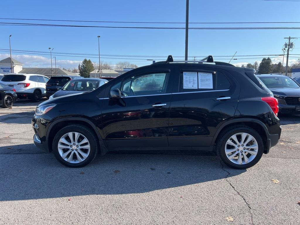used 2020 Chevrolet Trax car, priced at $17,059