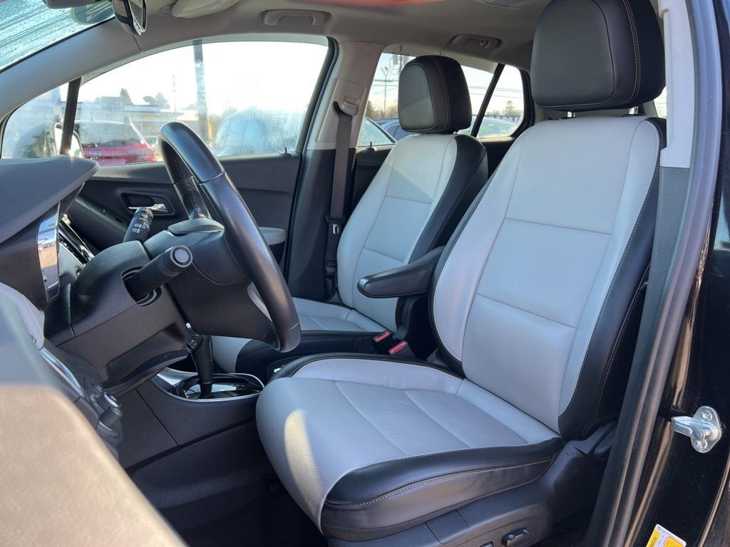 used 2020 Chevrolet Trax car, priced at $17,059