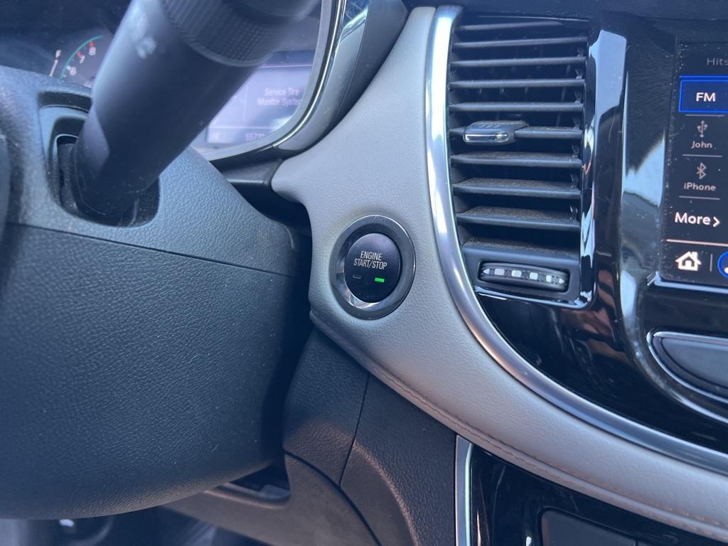 used 2020 Chevrolet Trax car, priced at $17,059