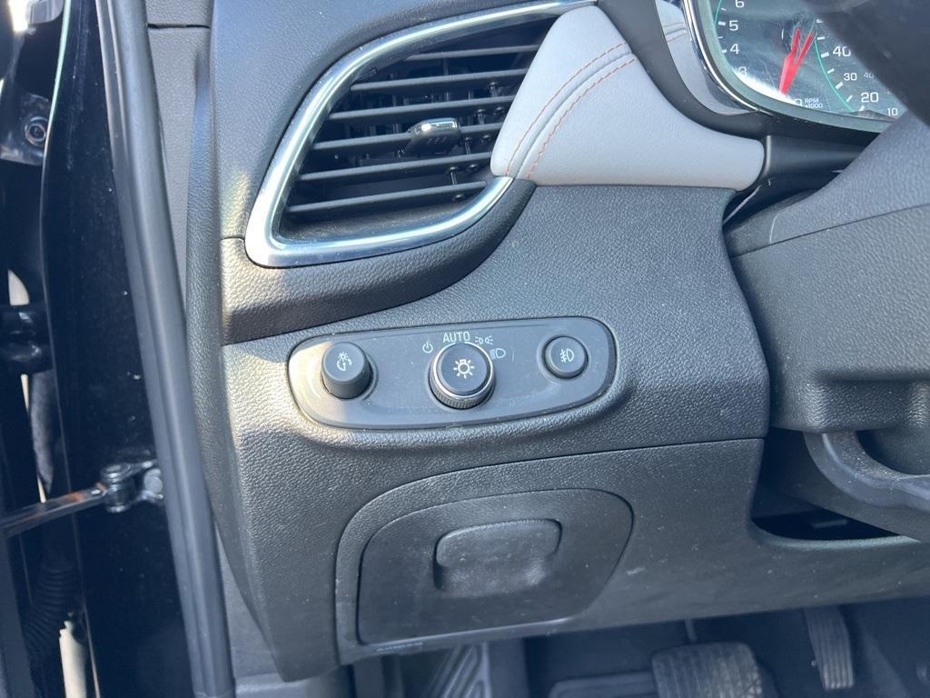 used 2020 Chevrolet Trax car, priced at $17,059