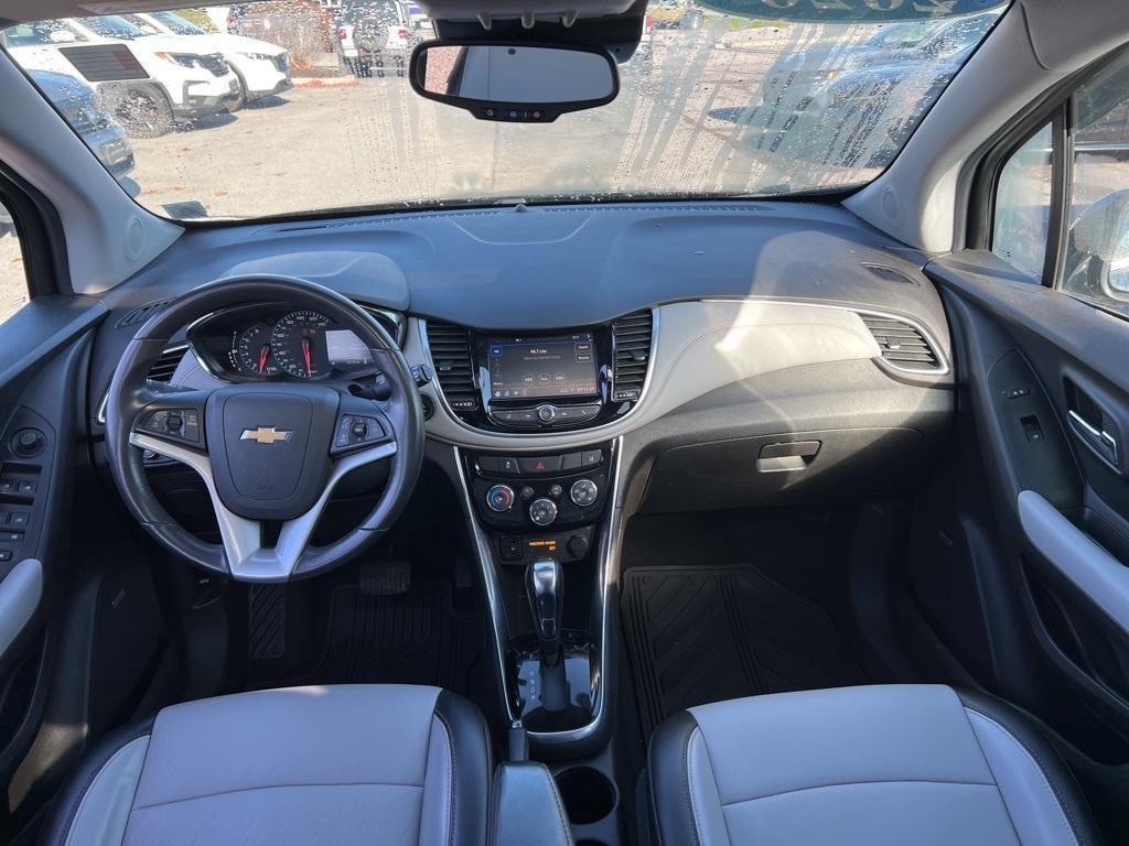 used 2020 Chevrolet Trax car, priced at $17,059