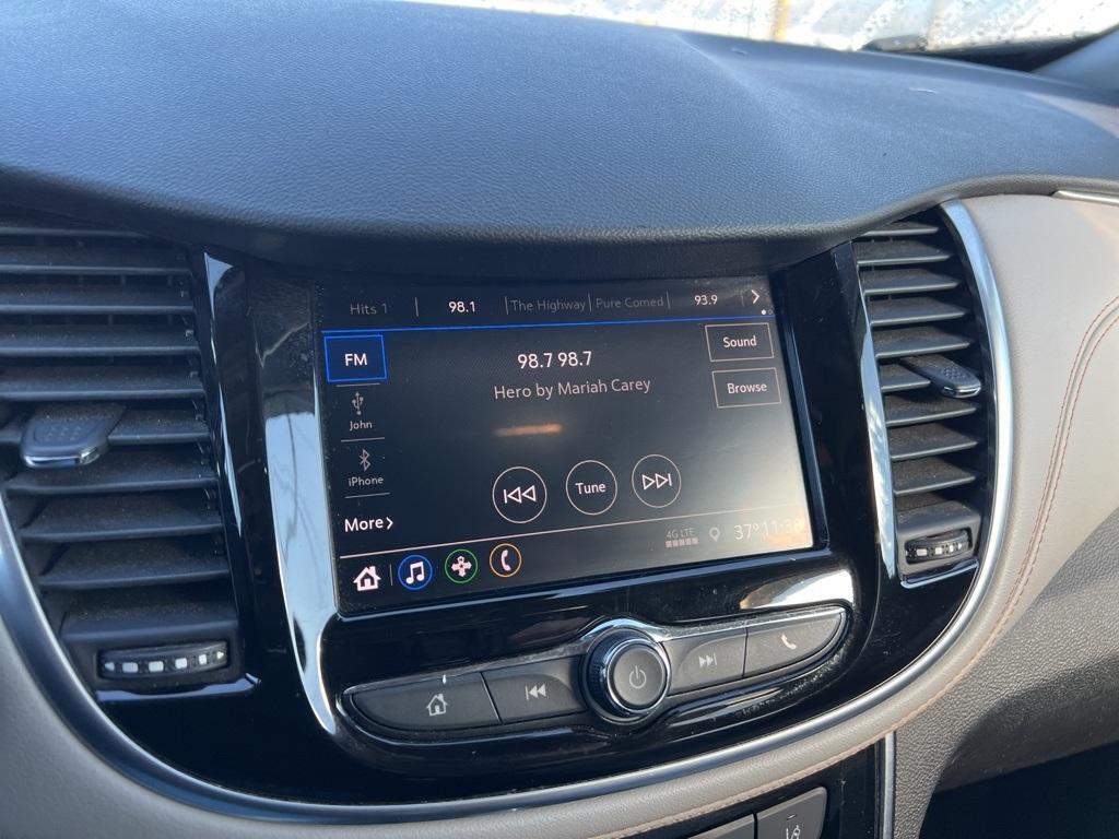 used 2020 Chevrolet Trax car, priced at $17,059