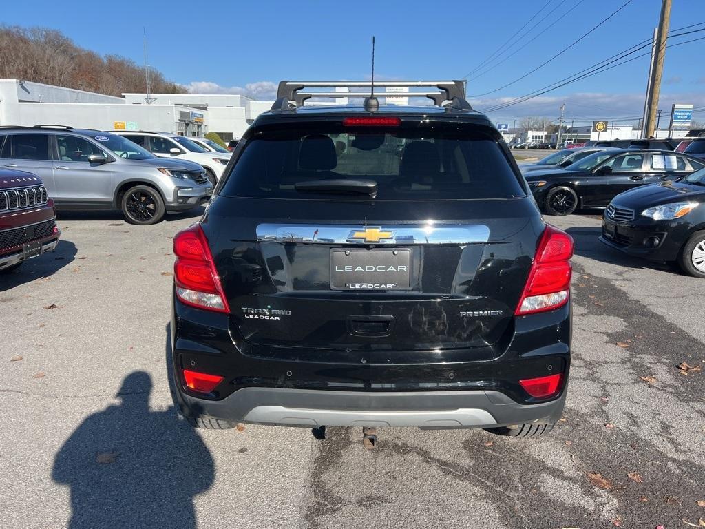used 2020 Chevrolet Trax car, priced at $17,059