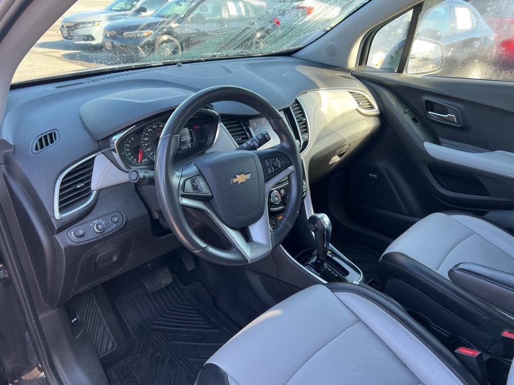 used 2020 Chevrolet Trax car, priced at $17,059
