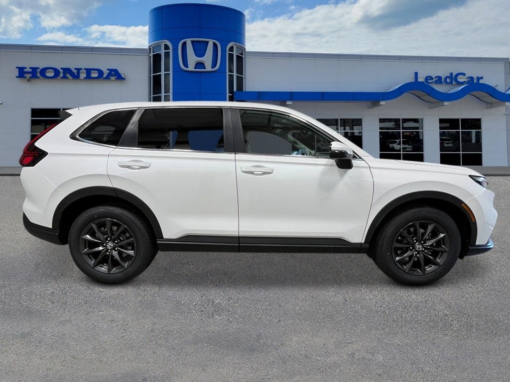 new 2026 Honda CR-V car, priced at $38,805