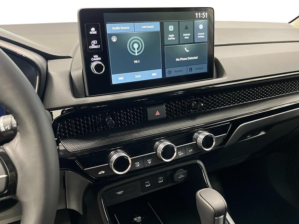 new 2026 Honda CR-V car, priced at $38,805