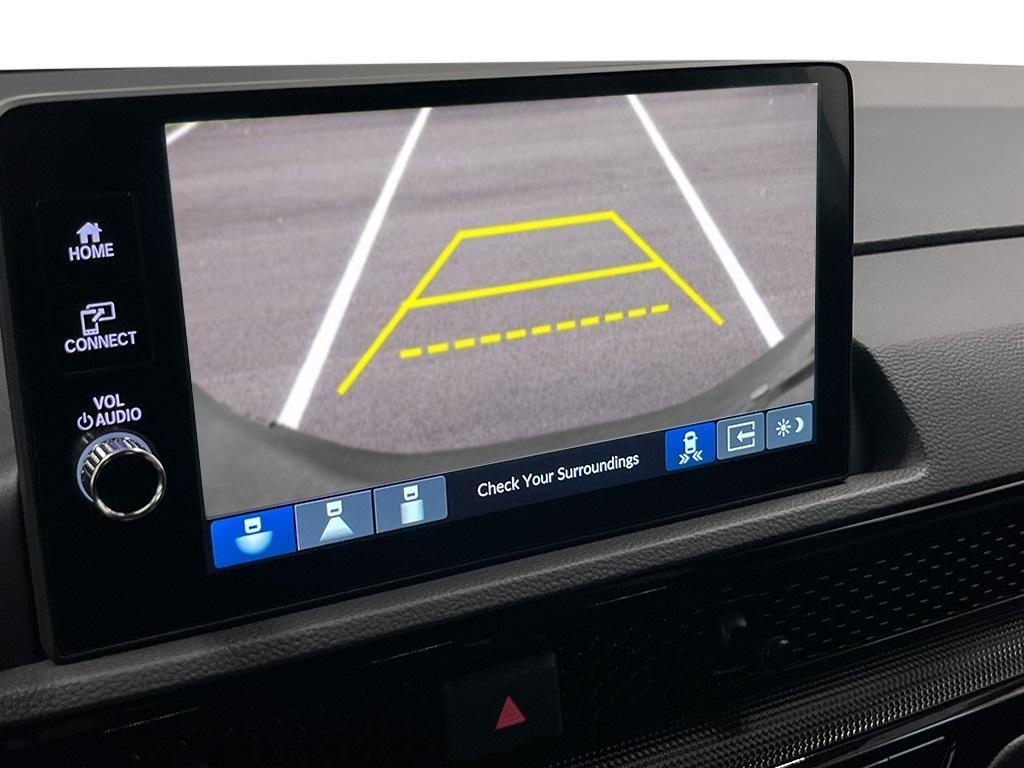 new 2026 Honda CR-V car, priced at $38,805